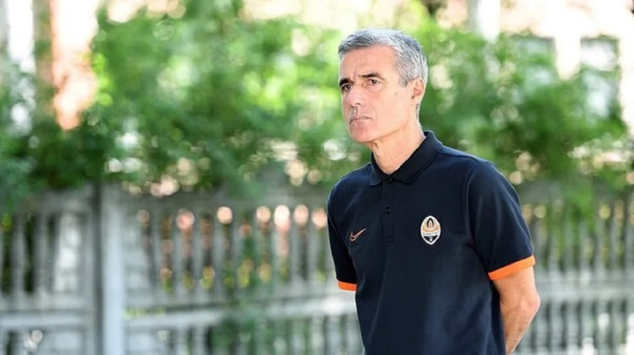 Луїш Каштру / Офіційний сайт Шахтаря