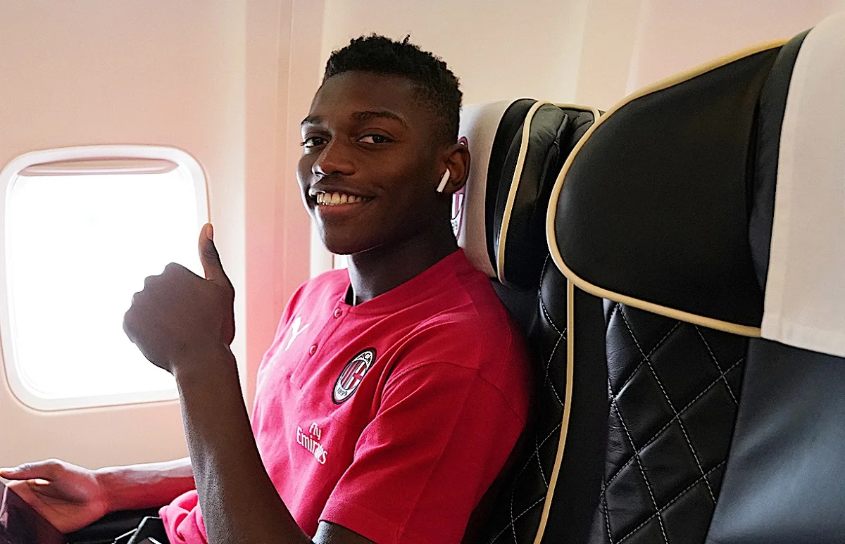 Рафаель Леау / Sempre Milan