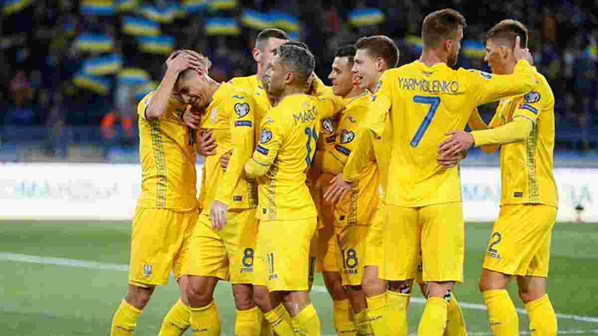 Украина – Португалия: на матч отбора Евро-2020 ожидается аншлаг