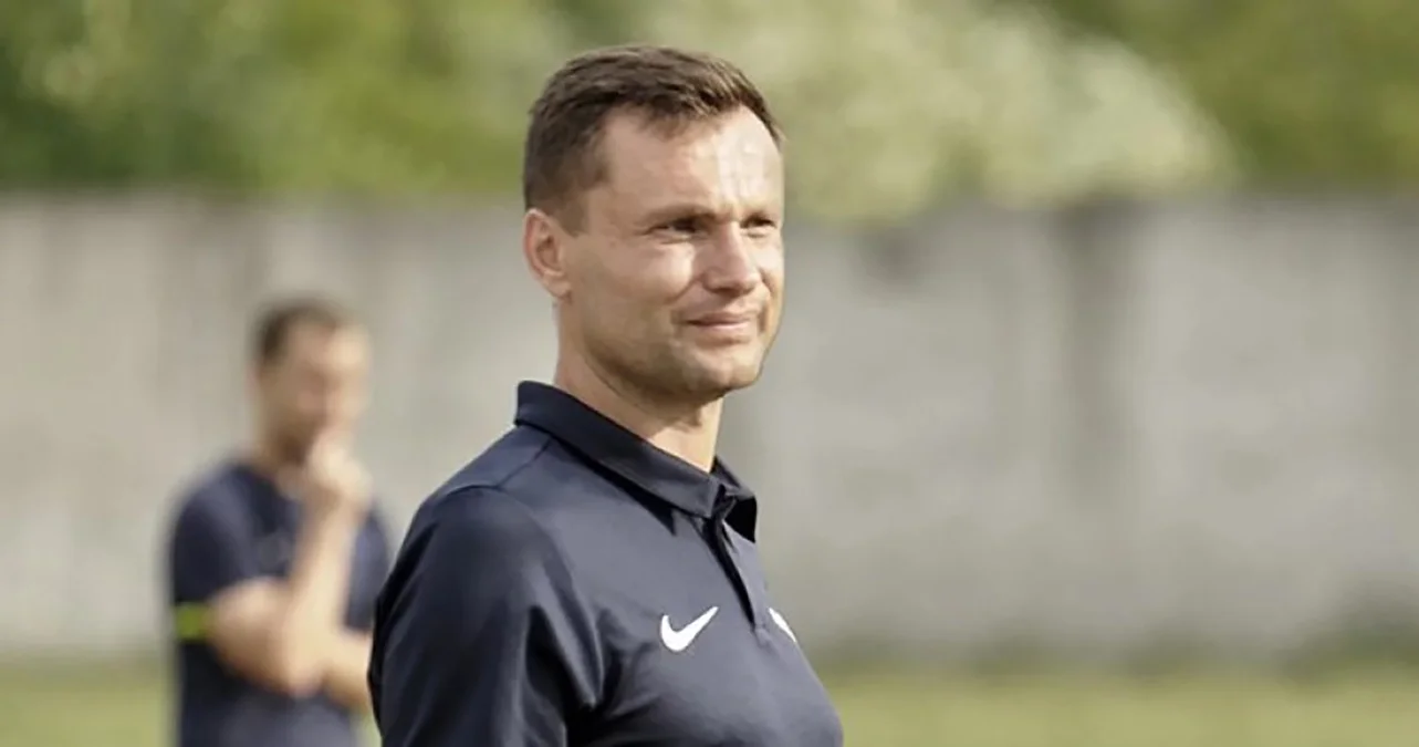 Остап Маркевич / фото ФК Агробізнес