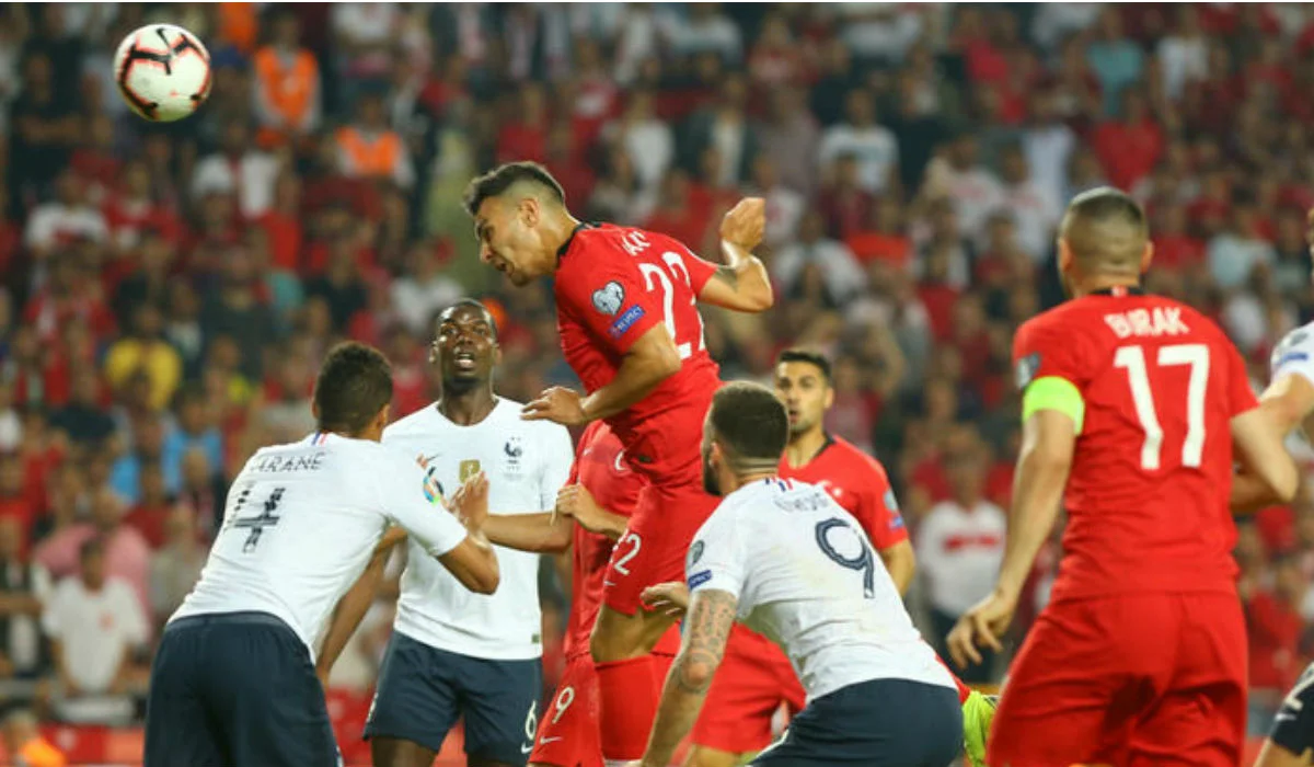 Франция пока не вышла на Евро-2020