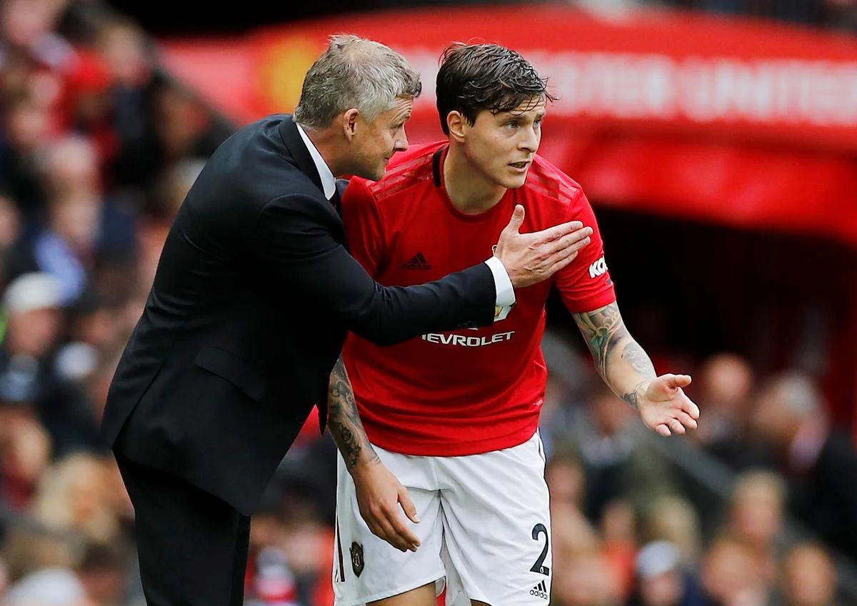 Сульшер и Линделёф / Reuters