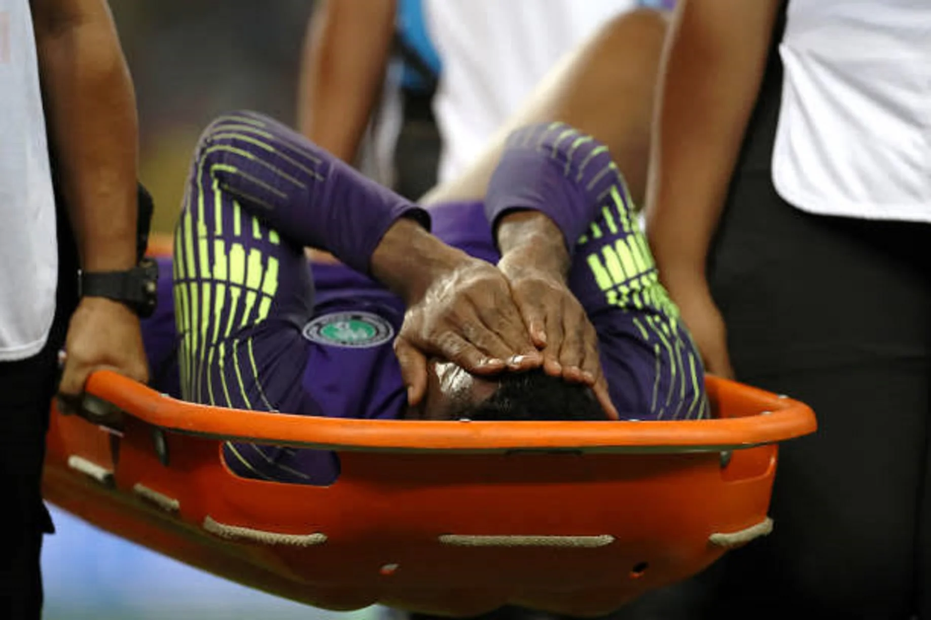 Франсис Узохо / Фото Reuters