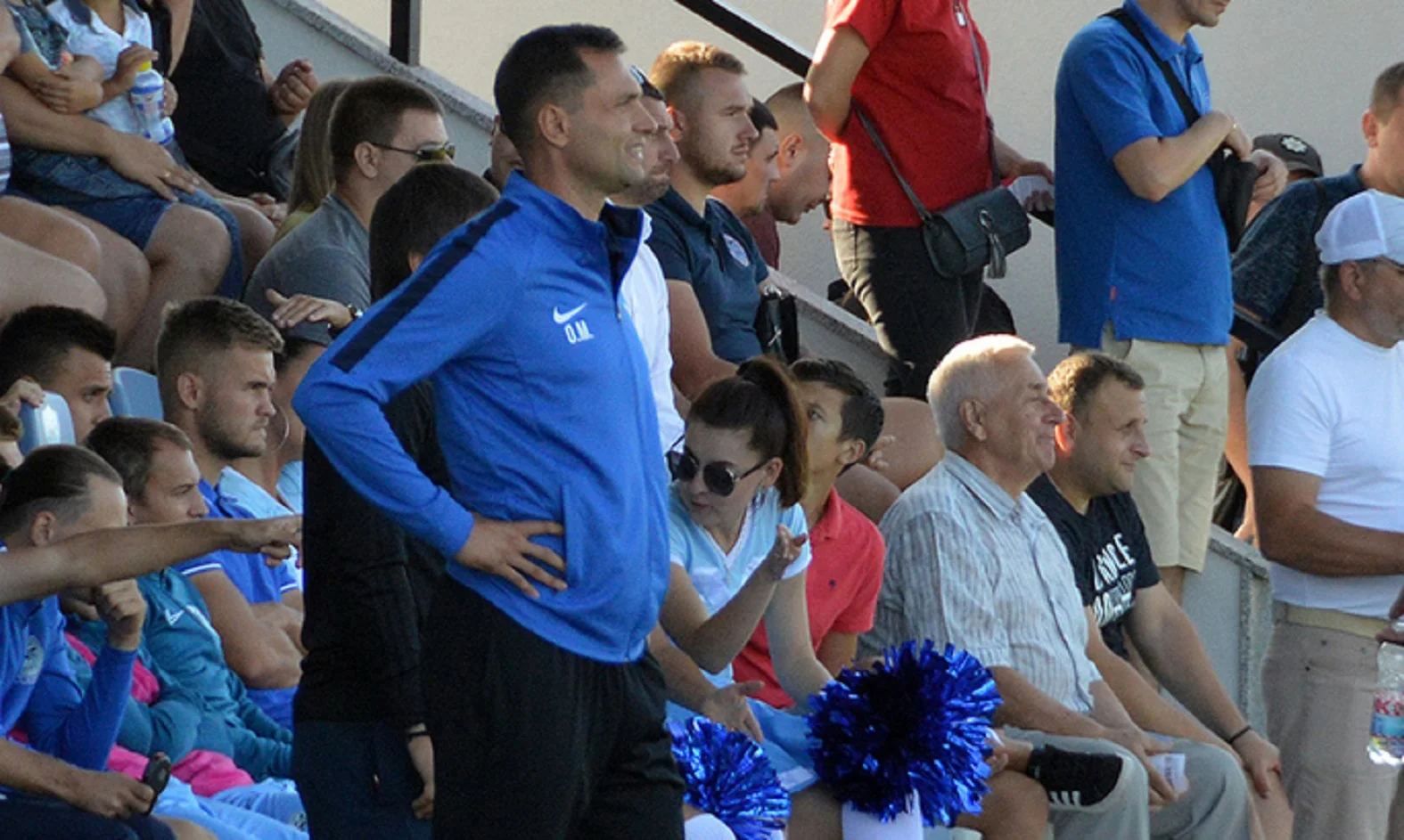 Остап Маркевич / Фото ФК Агробізнес