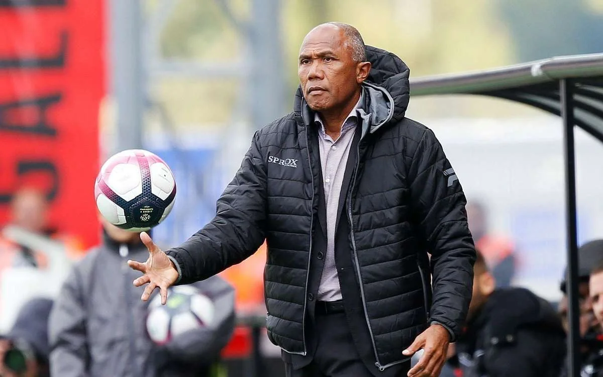 Антуан Комбуаре / AFP