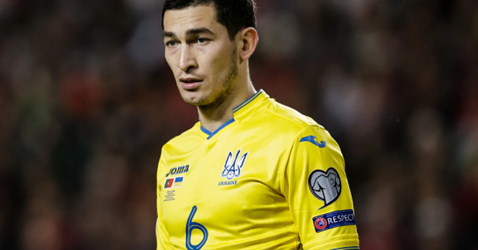 Тарас Степаненко / Фото УАФ