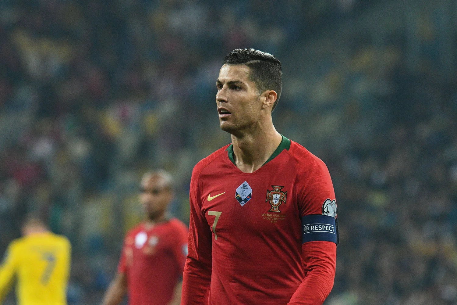 Кріштіану Роналду / Футбол 24