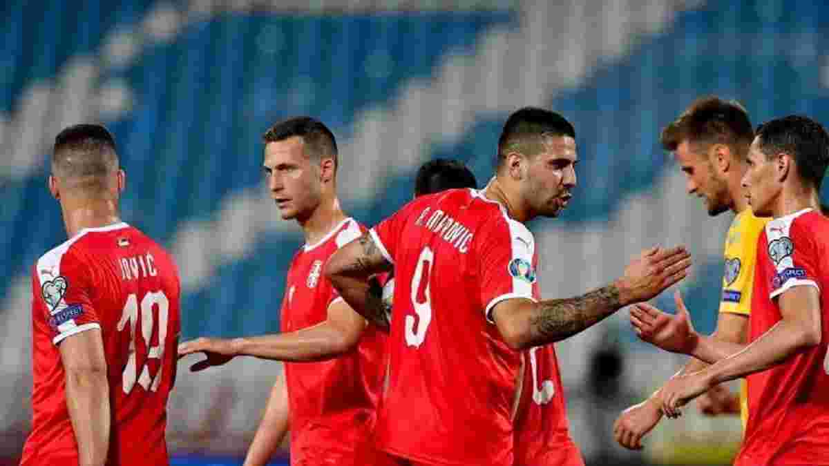 Болгарія – Англія – 0:6 – відео голів та огляд матчу