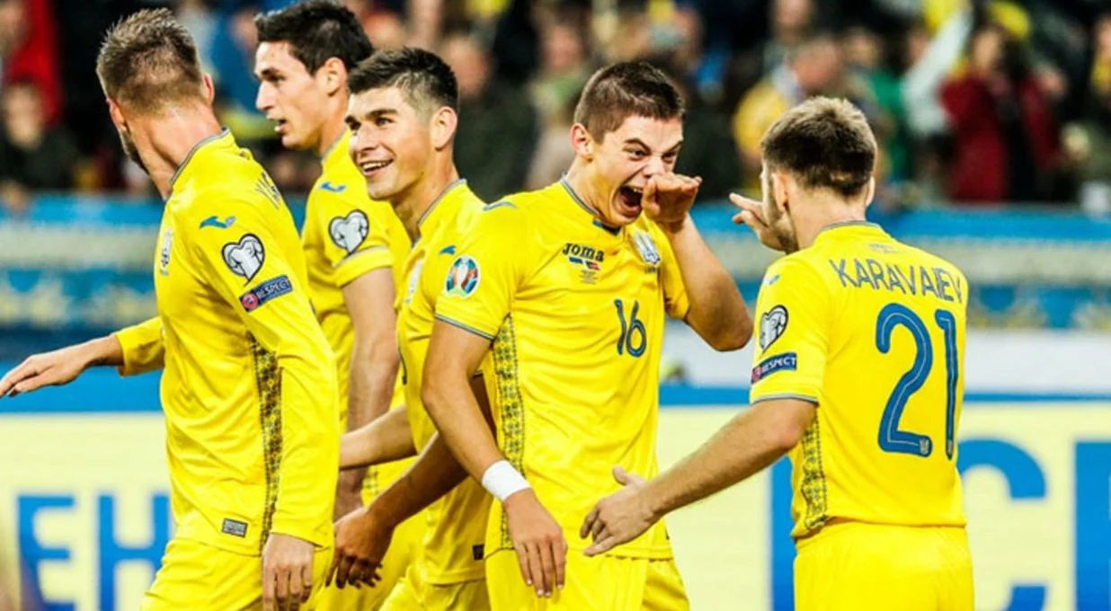 Жеребьевка Евро-2020: когда пройдет, соперники Украины