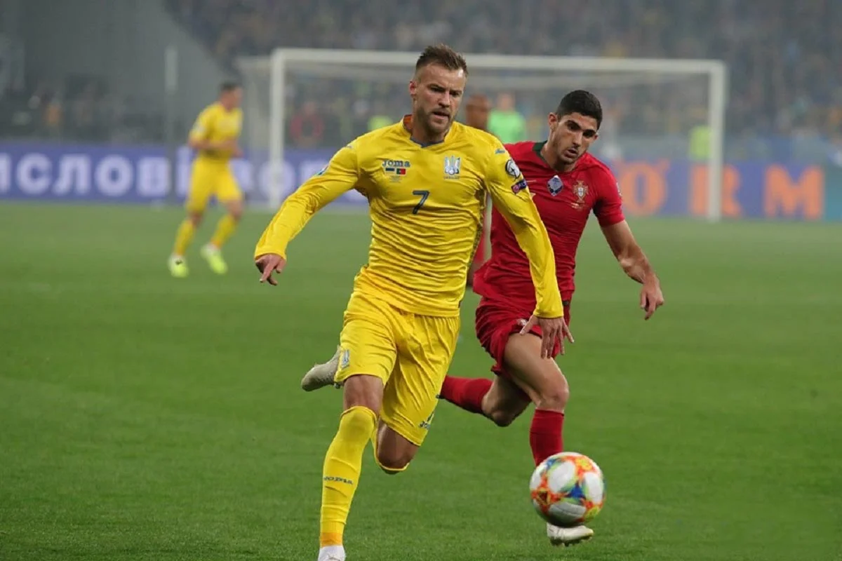 Андрей Ярмоленко / Фото из открытых источников