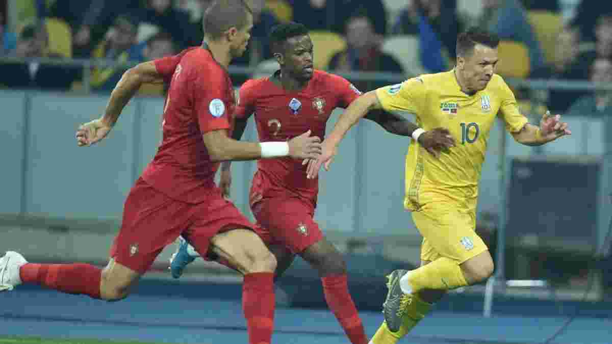Коноплянка признался, что помогло сборной Украины досрочно оформить выход на Евро-2020