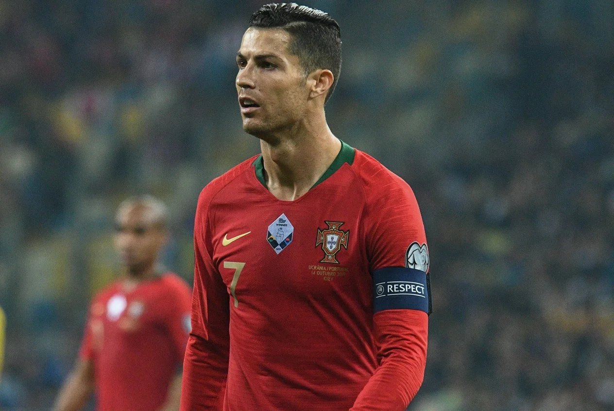 Кріштіану Роналду / фото: Футбол 24