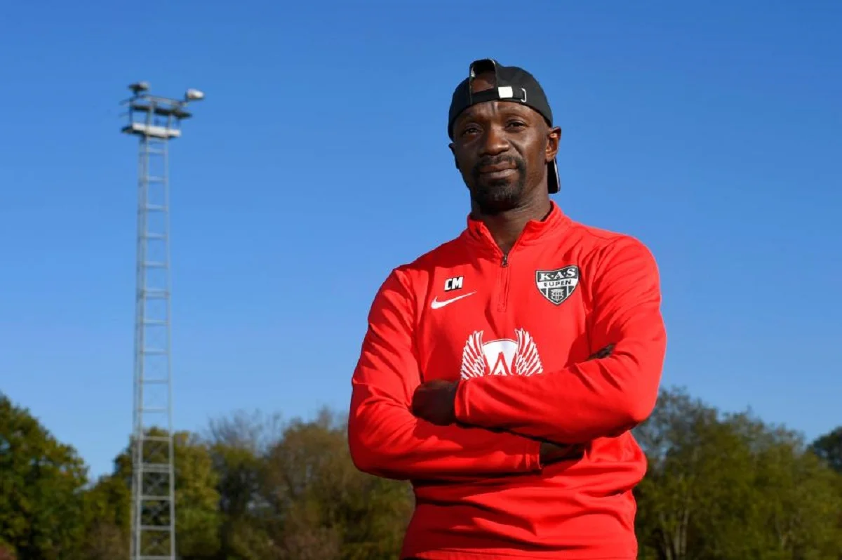 Клод Макелеле / The Sun