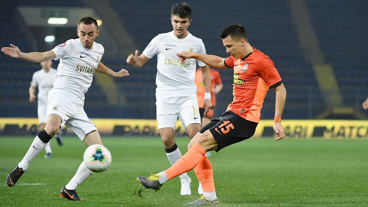 Шахтар – Колос – 6:0 – відео голів та огляд матчу