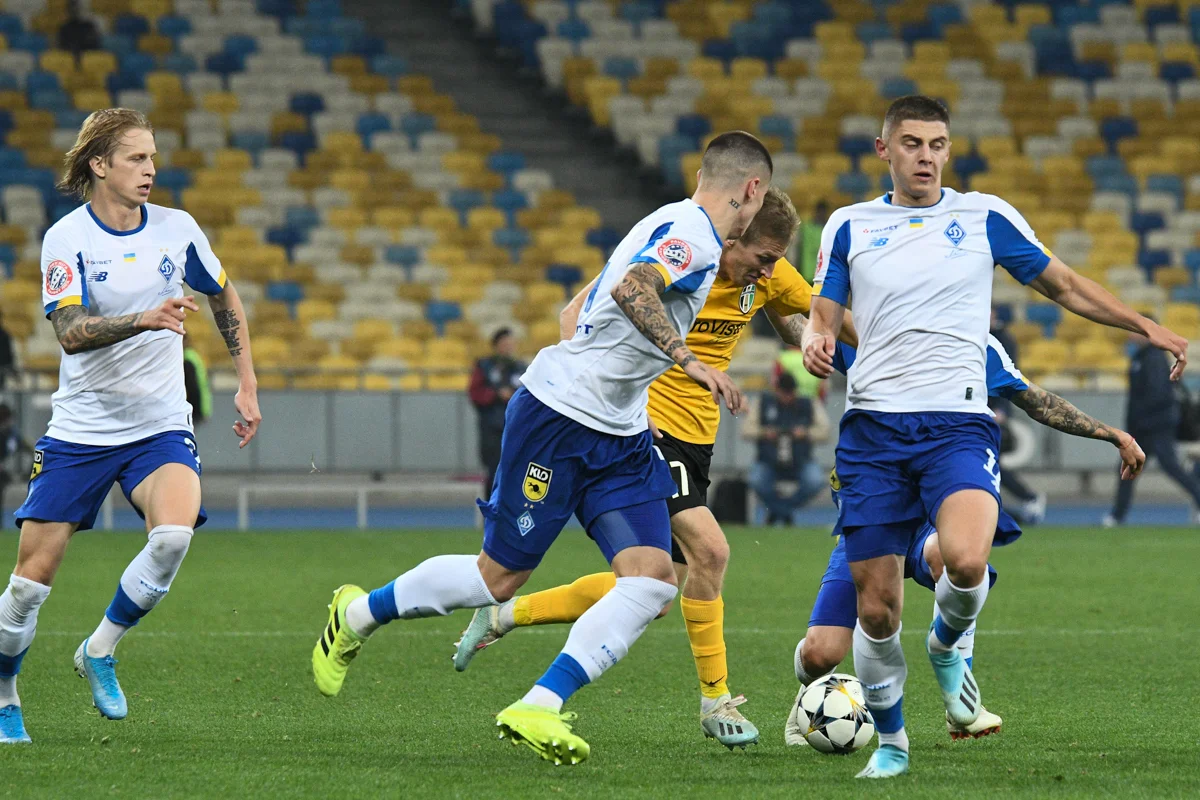 Динамо – Олександрія – 1:0 – відео гола та огляд матчу