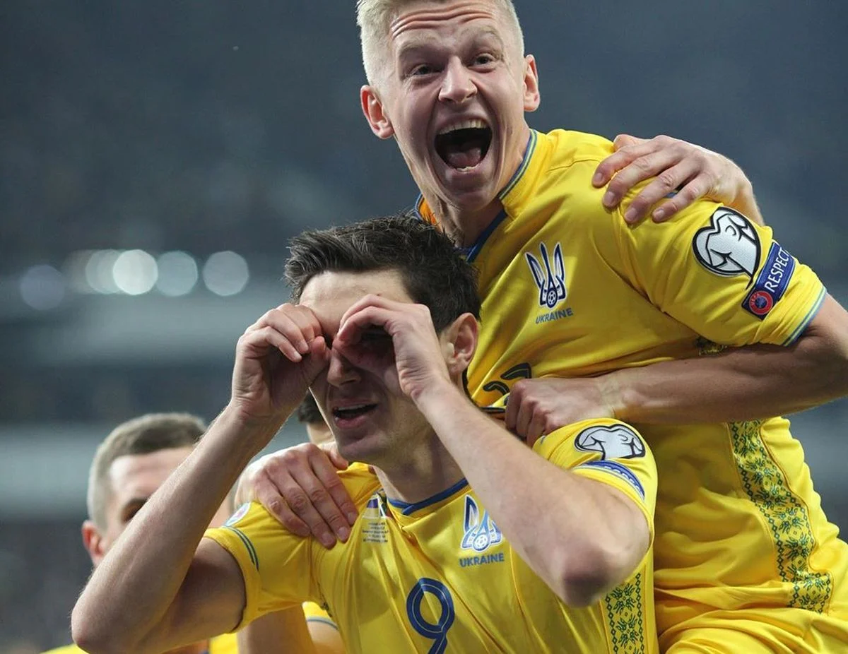 Україна – Португалія: оцінки збірної за матч 14 жовтня 2019 – відбір Євро-2020