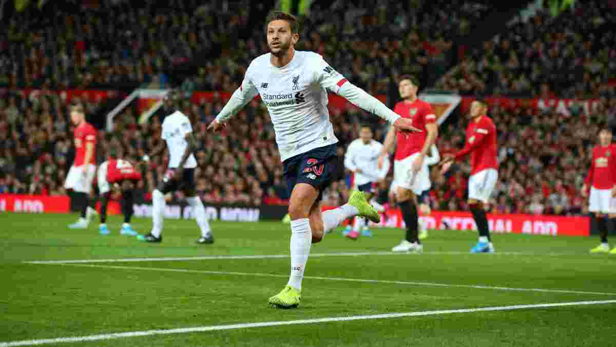 Манчестер Юнайтед – Ліверпуль – 1:1 – відео голів та огляд матчу
