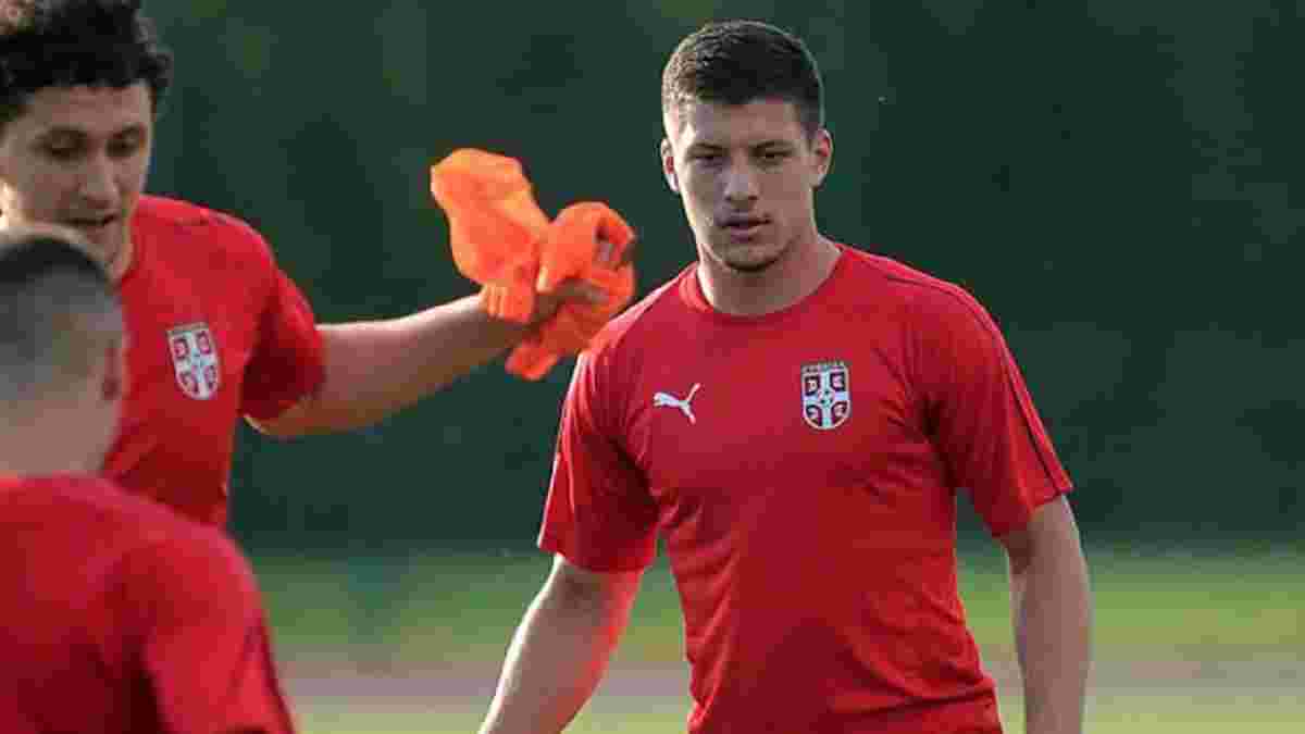 Батько Йовіча прокоментував невиклик свого сина у збірну Сербії через непорозуміння з головним тренером