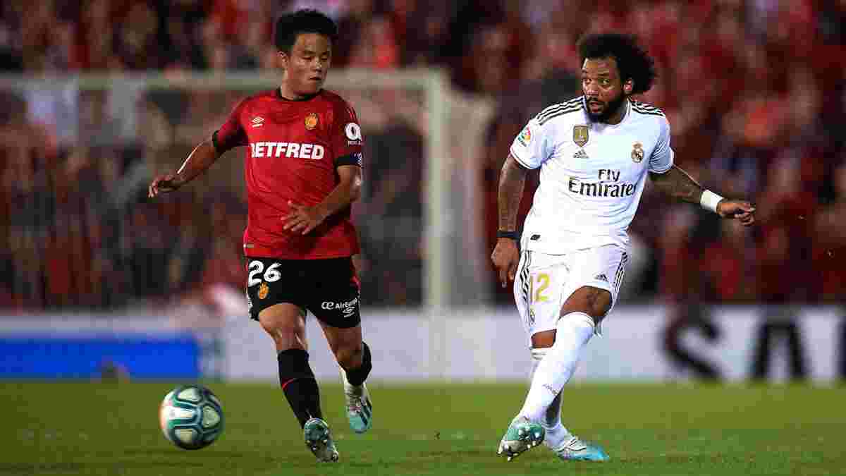Мальорка – Реал – 1:0 – видео гола и обзор матча