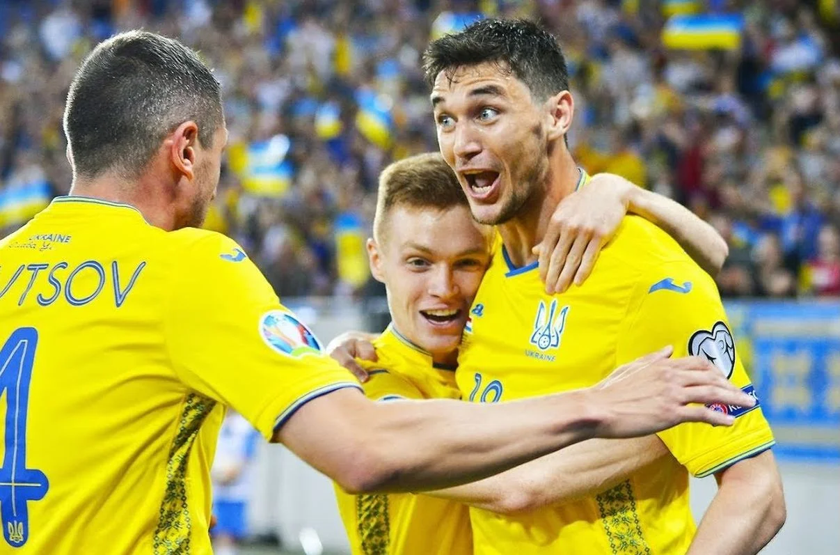 Роман Яремчук після виходу на Євро-2020 став героєм ЗМІ не лише в Україні