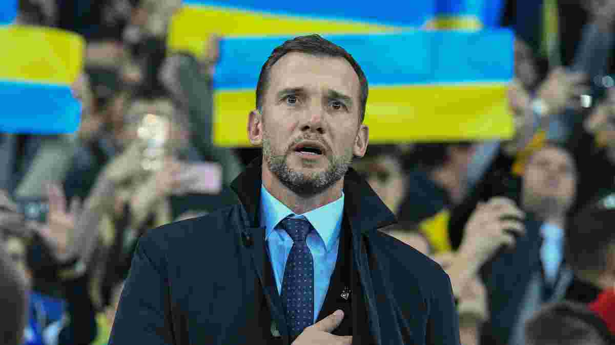 Шевченко поделился эмоциями от триумфального выхода Украины на Евро-2020 и прокомментировал свою связь с Миланом
