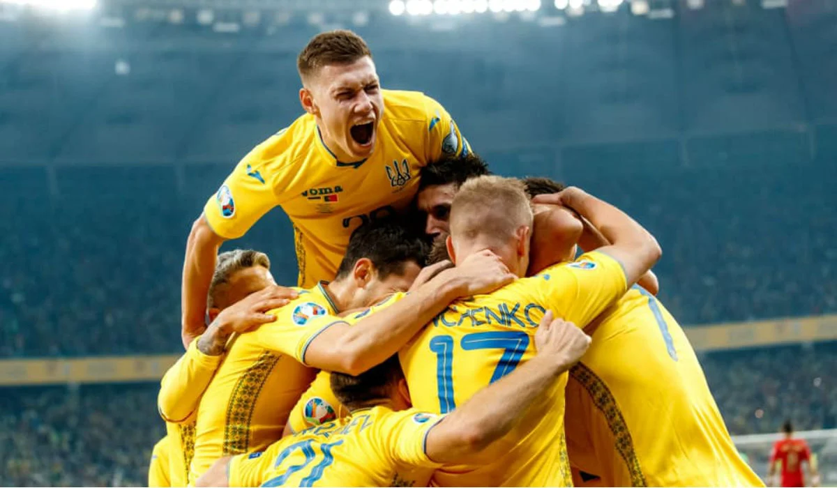 Україна вийшла на Євро-2020 / УАФ