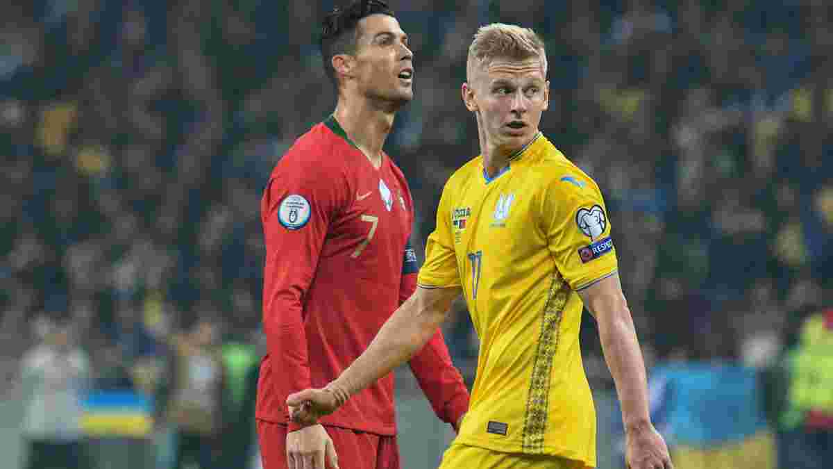 Зинченко: Празднование в стиле исландцев – теперь это фишка сборной Украины
