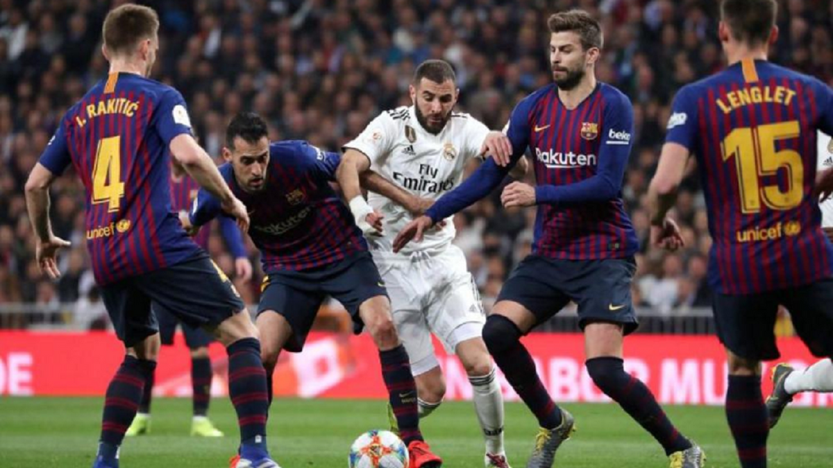 Барселона – Реал: клуби відмовились переносити Ель Класіко в Мадрид 