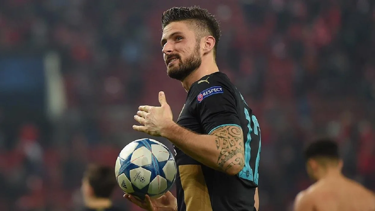 Олів’є Жиру / Фото з відкрити джерел