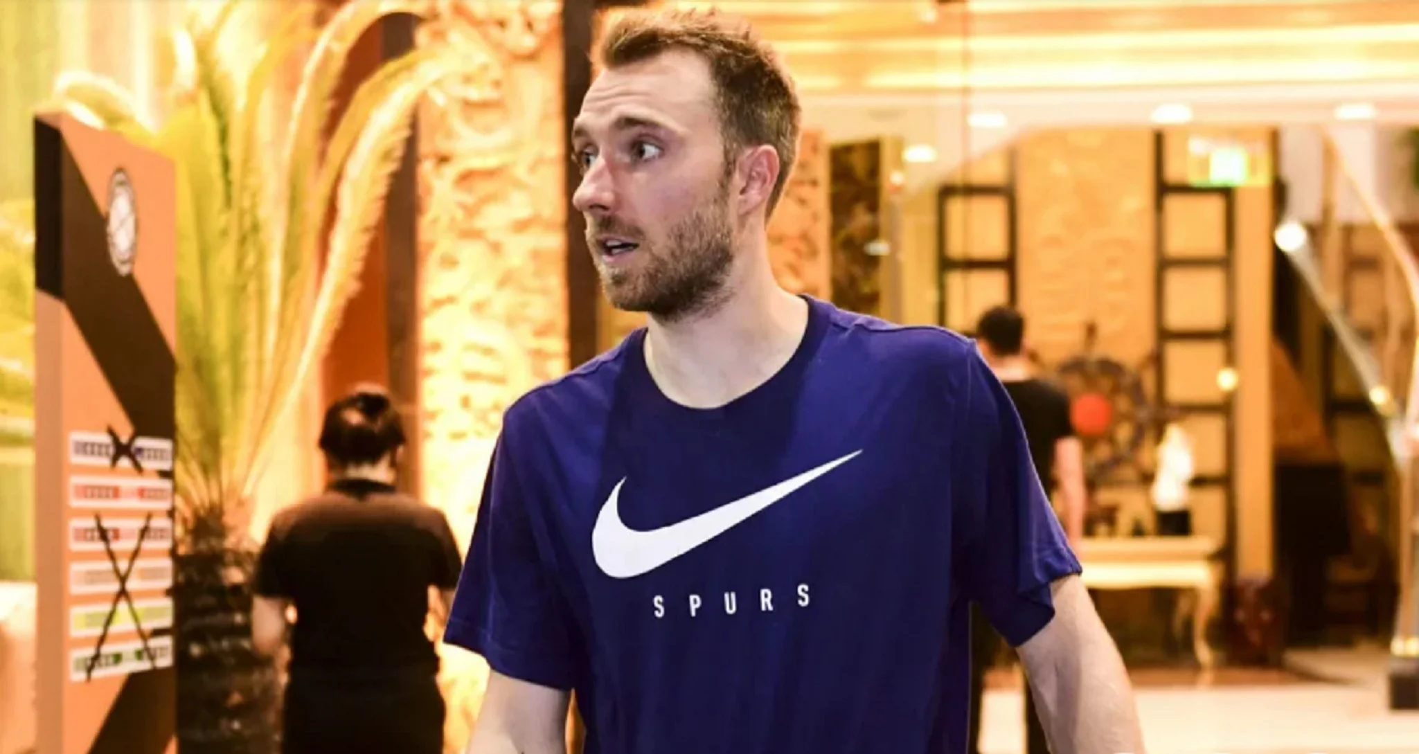 Кристиан Эриксен / Фото 90Min