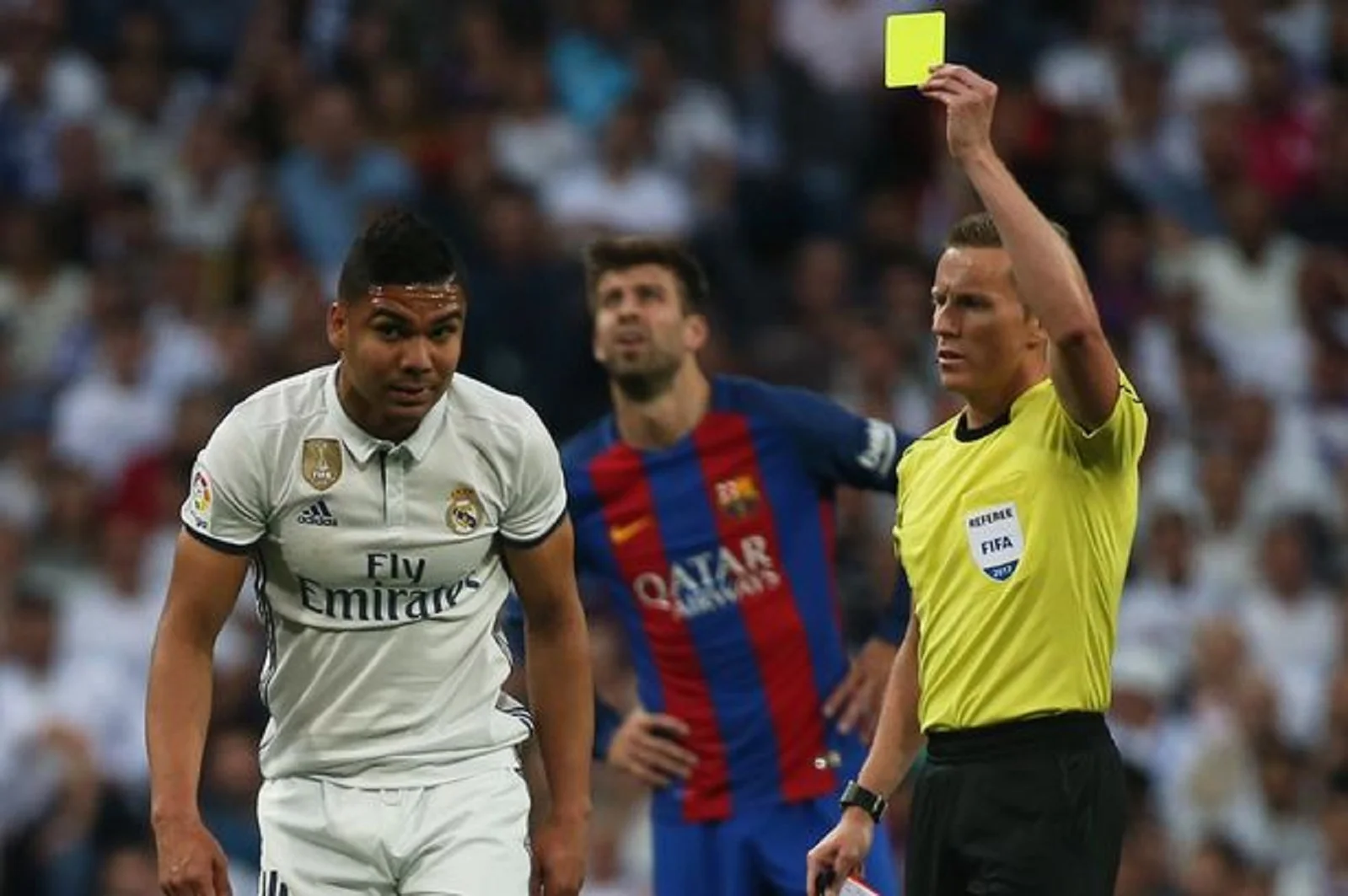 Каземіро / Фото Marca