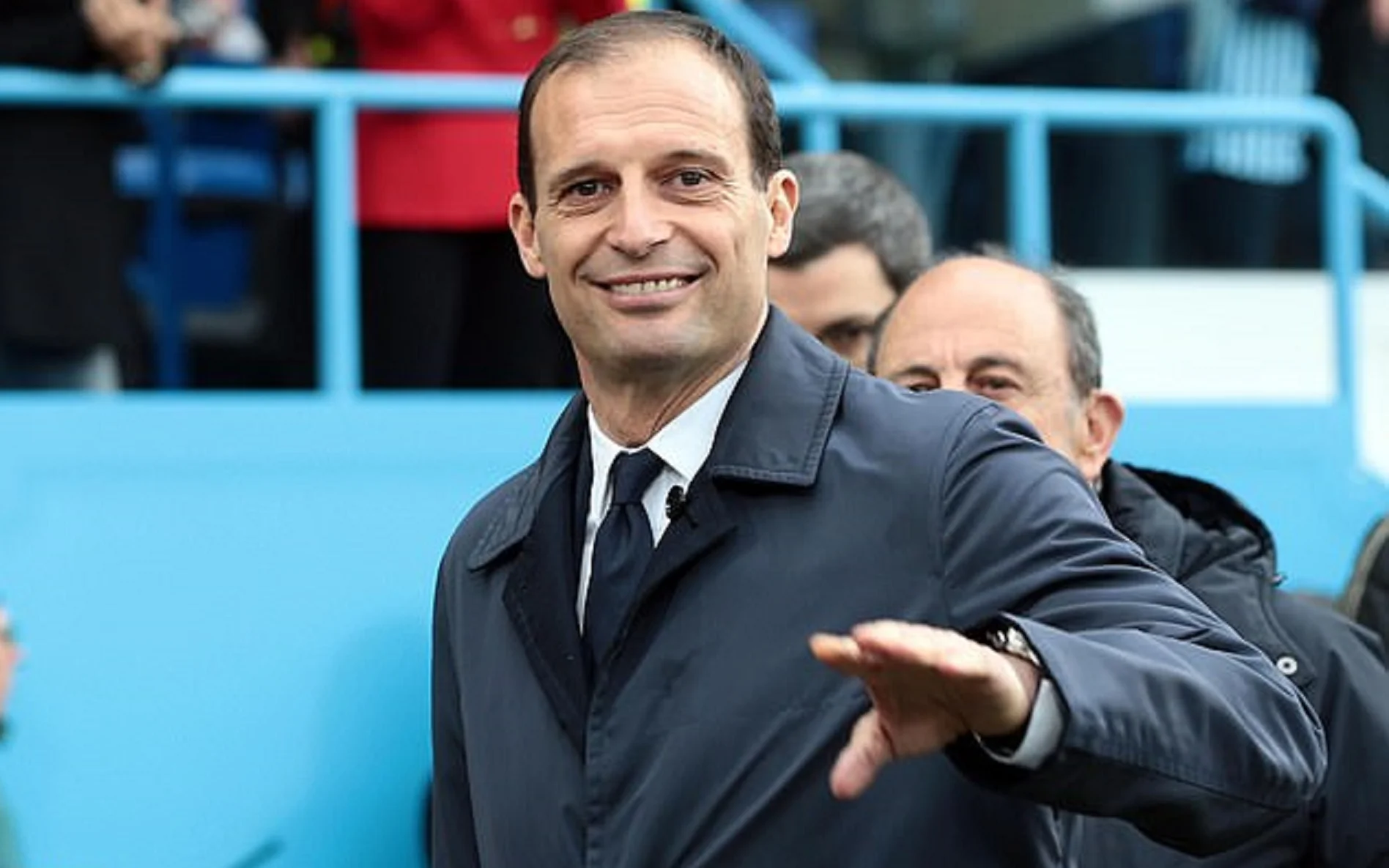 Массіміліано Аллегрі / Фото ЕРА