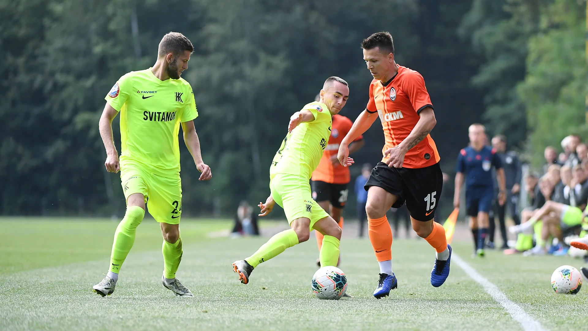 Шахтер – Колос: анонс матча УПЛ