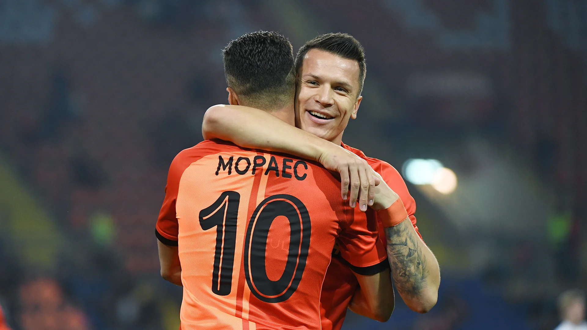 Шахтар – Колос: огляд матчу / ФК Шахтар