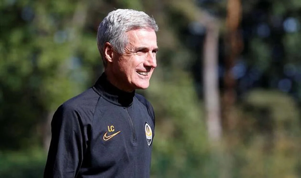 Луїш Каштру / ФК Шахтар