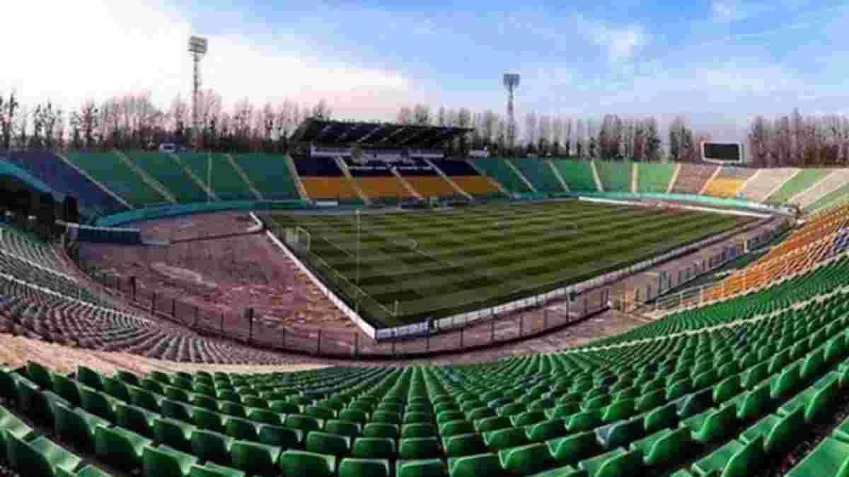 В Карпатах рассказали, сколько зрителей будет вмещать стадион Украина после реконструкции