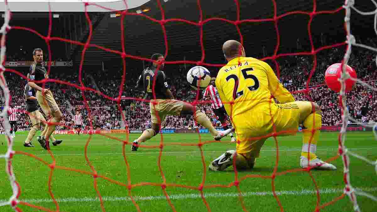 Ліверпуль 10 років тому пропустив найкурйозніший гол в історії АПЛ – ретро дня