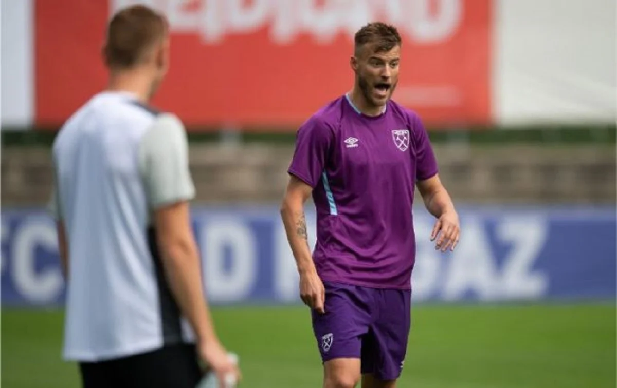 Андрей Ярмоленко / ФК Вест Хэм