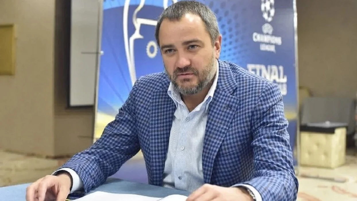 Андрей Павелко / Фото из открытых источников