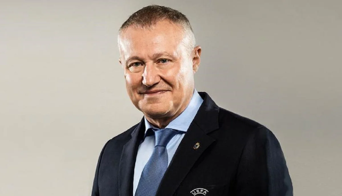 Григорий Суркис / фото из соцсетей