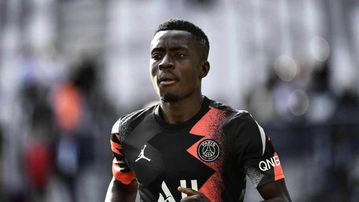 Ідрісса Гуйє / Photo News