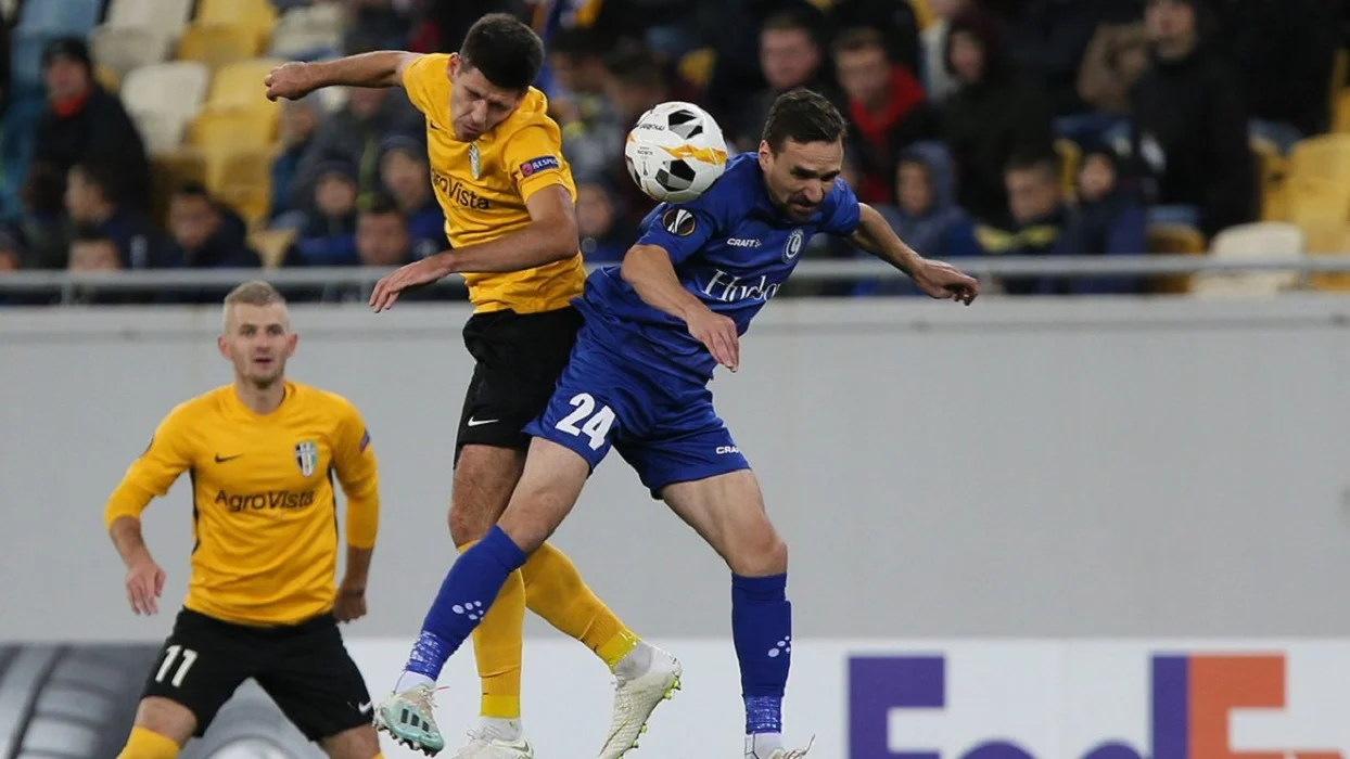 Олександрія / Фото Є. Кравса