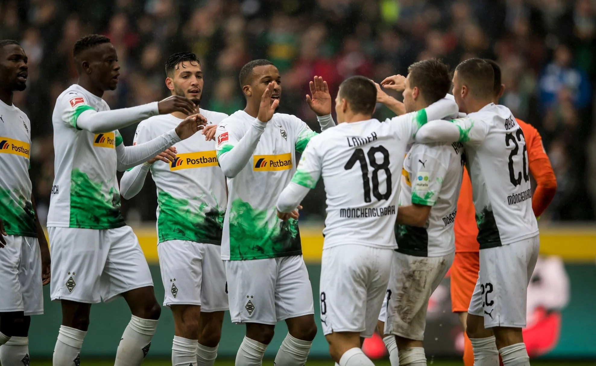 Борусія М – несподіваний лідер Бундесліги