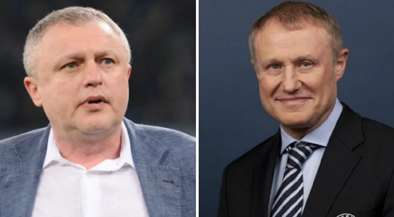 Игорь и Григорий Суркисы / Фото из открытых источников