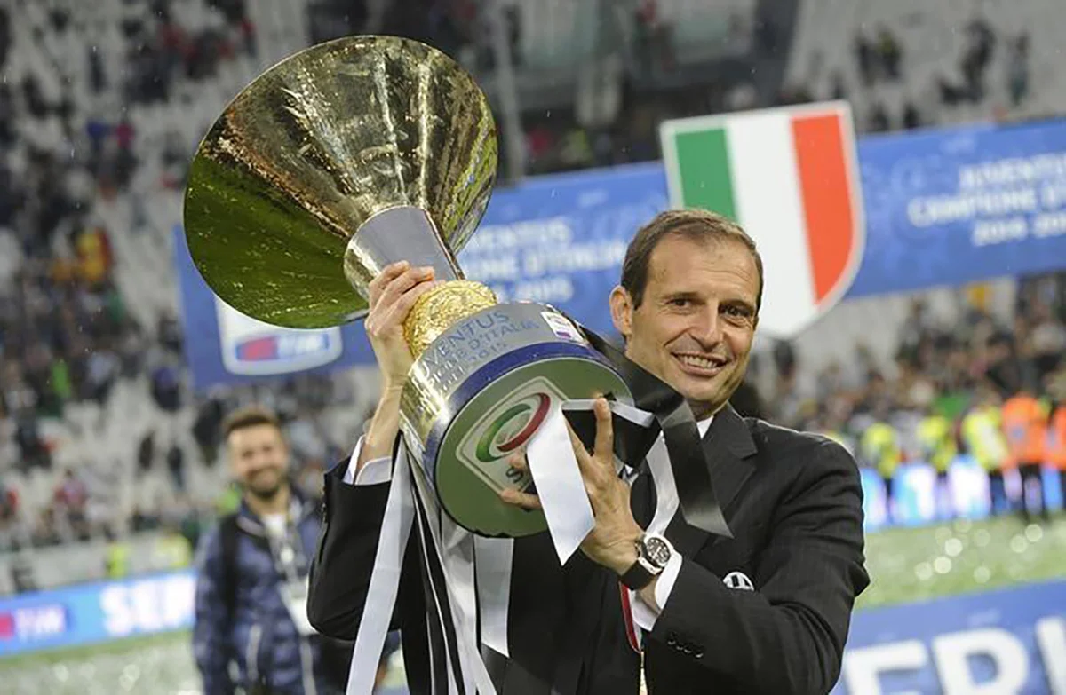 Массіміліано Аллегрі / Reuters