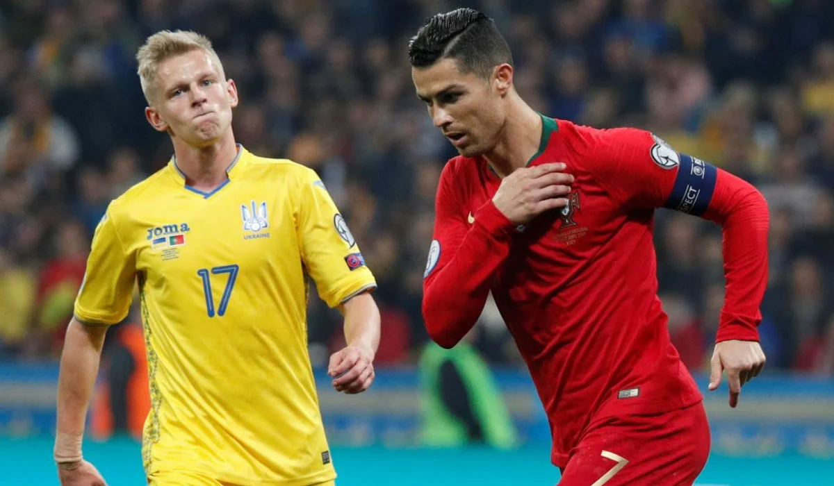 Украина на Евро-2020: как вернуть билеты на матчи / УАФ