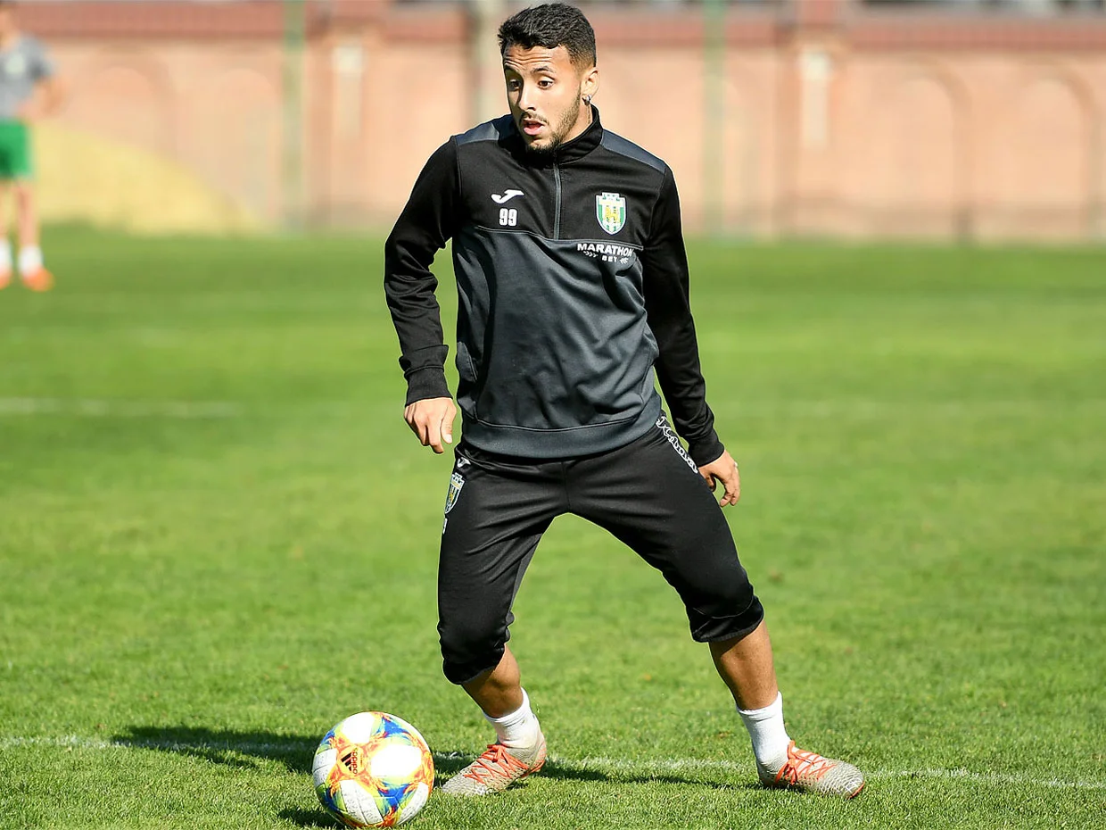 Жоау Диогу / ФК Карпаты