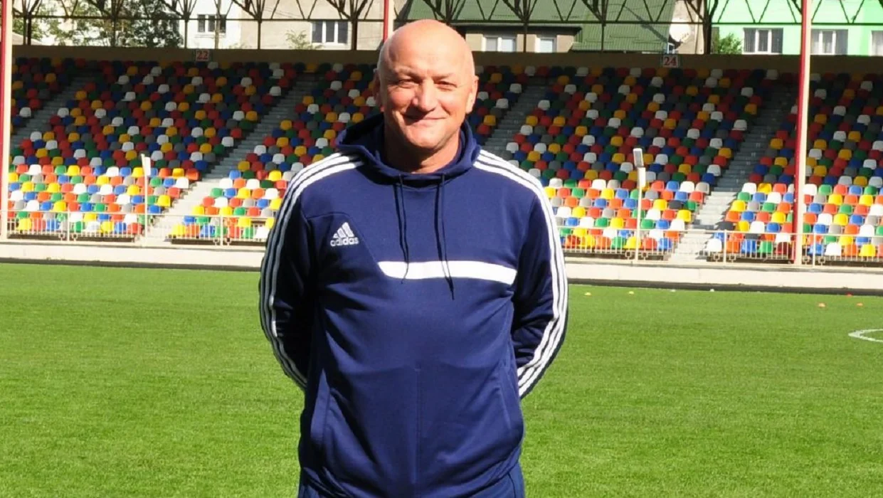 Валентин Крячко / Фото із відкритих джерел