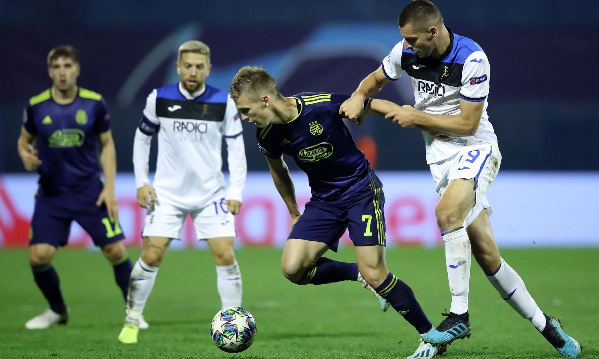 Дані Ольмо – чемпіон Європи та головний біль Барси