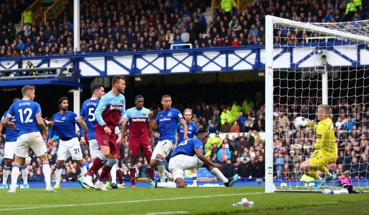 Евертон – Вест Хем: рахунок і огляд матчу АПЛ – Ярмоленко вийшов на заміну, 19 жовтня 2019